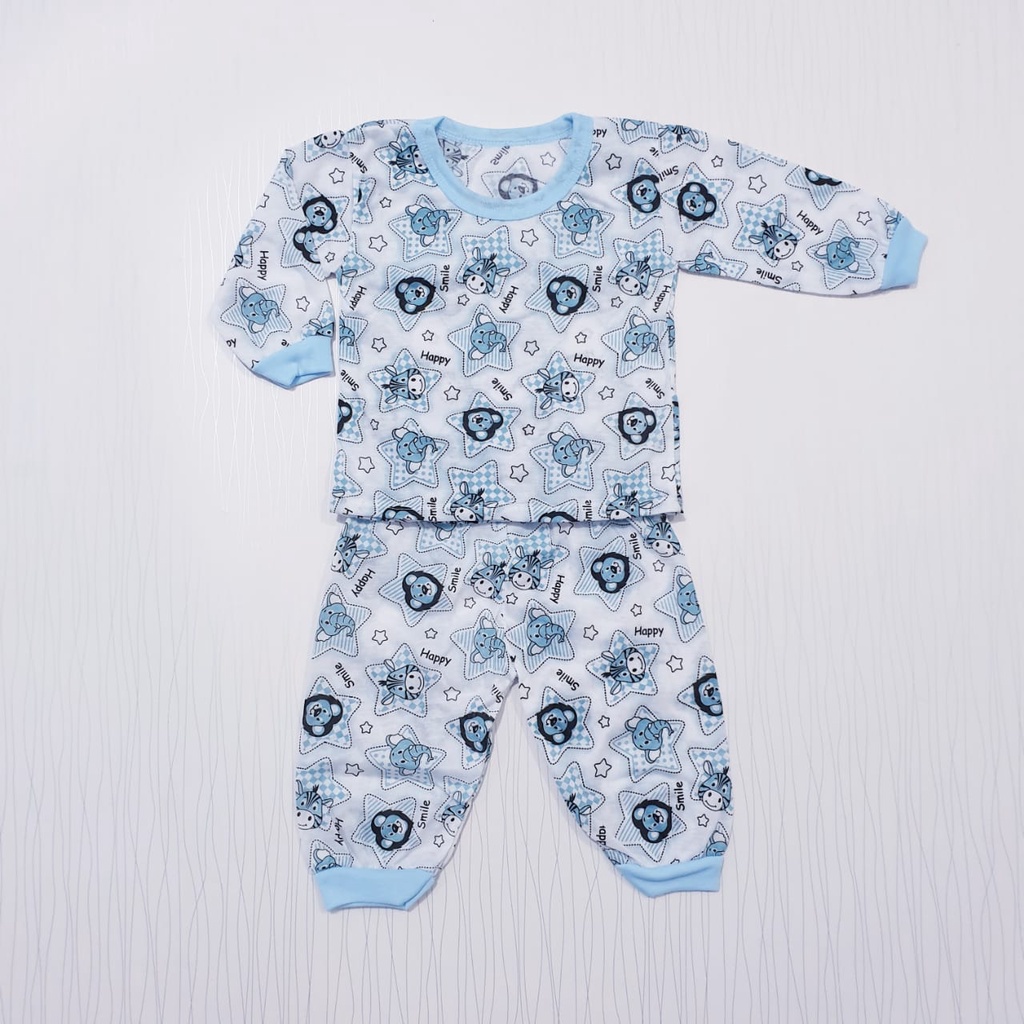 Baju Tidur Anak 0-2 Tahun Cyandclothing