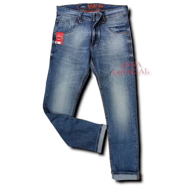 ANSA JEANS HUGO GHOST ORIGINAL PREMIUM