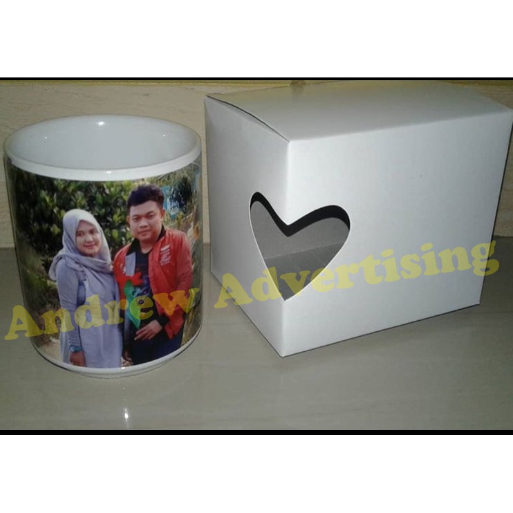 MUG CUSTOM DESIGN