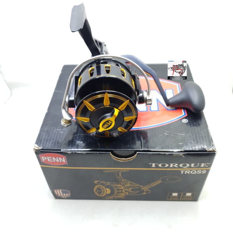 Reel PENN TORQUE TRQS9 Power handle big size