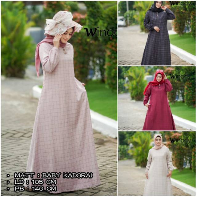 Gamis by winody