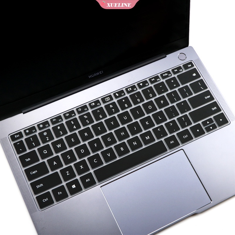 Cover Pelindung Keyboard Bahan Silikon Anti Debu Untuk HUAWEI MateBook X 2020 D14 D15 2020