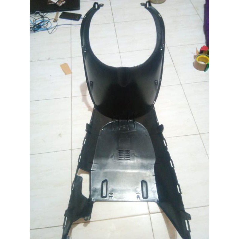 DEK PARU DEK BAWAH MOTOR HONDA SCOOPY TAHUN 2017-2019