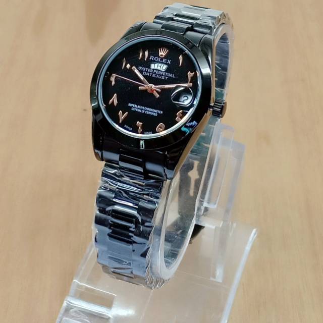 JAM TANGAN WANITA ROLEX KW SUPER