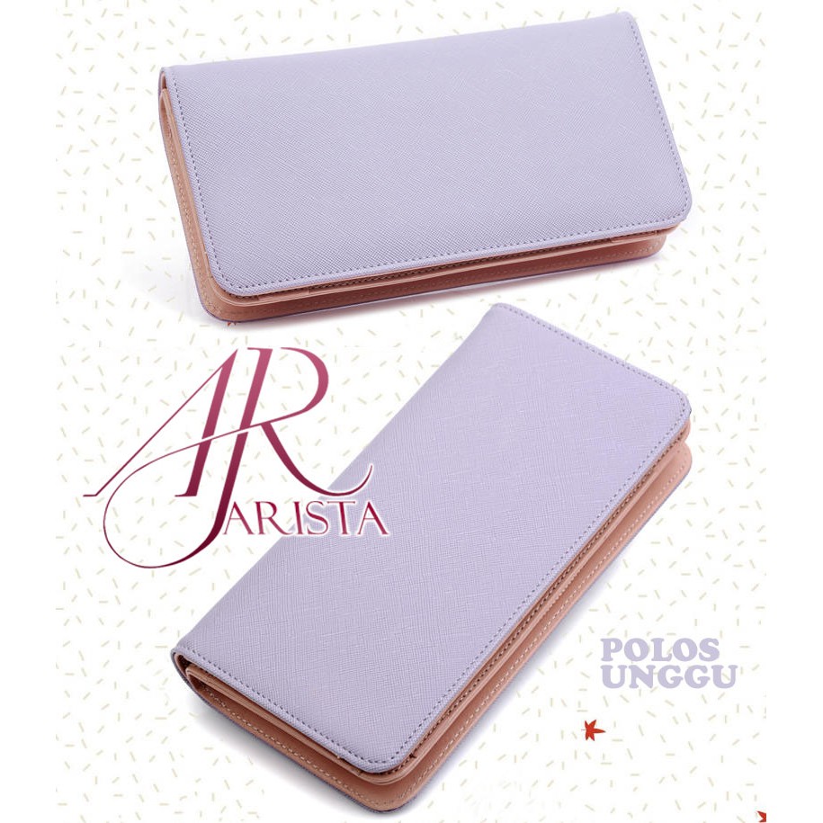 DOMPET QUEEN STAR - Dompet panjang wanita