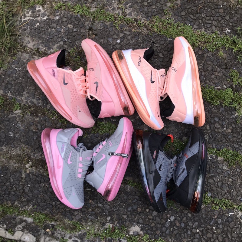 [BISA COD] Nike Airmax 720 Woman