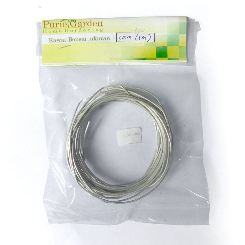 Kawat Bonsai Ecer