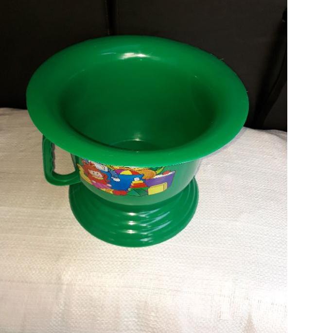 Kualitas Tinggi pispot plastik anak/dewasa - Top Selling