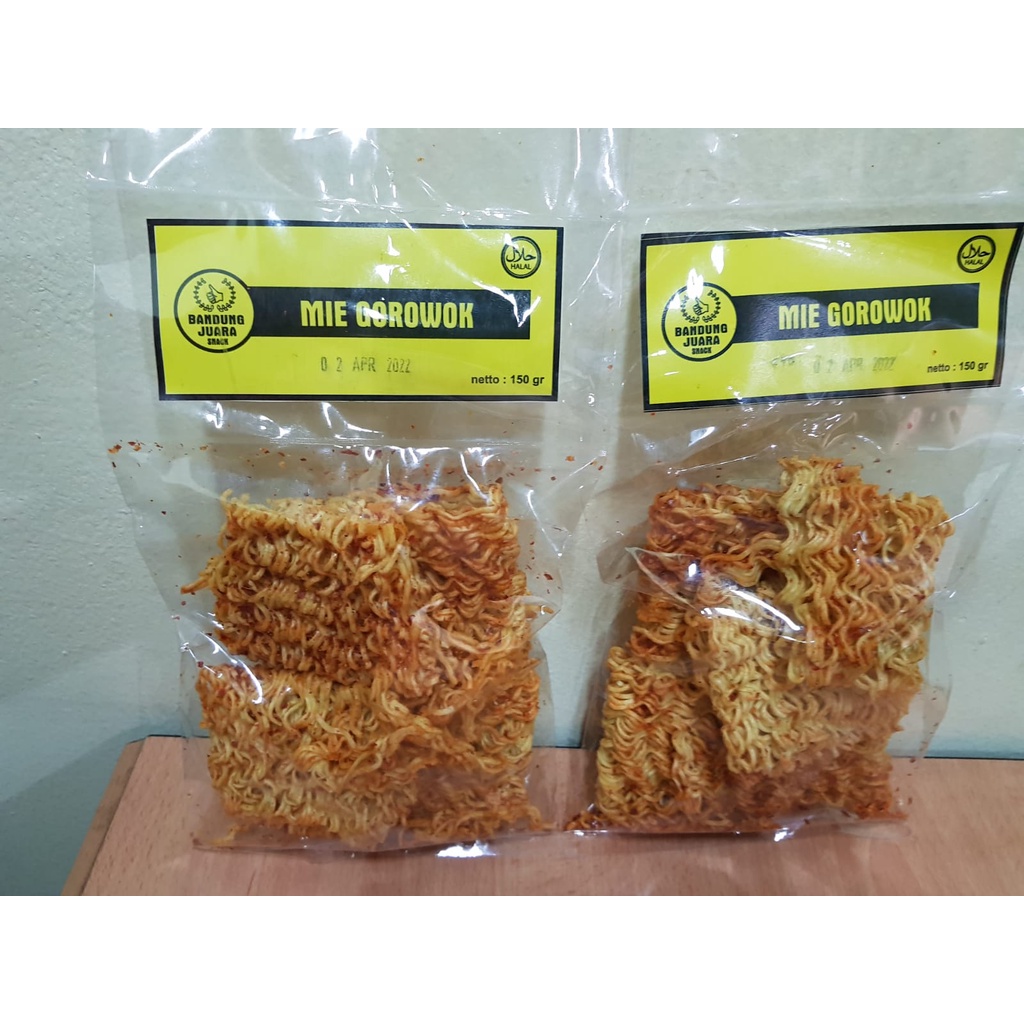 

Mie Growok 150 Gram