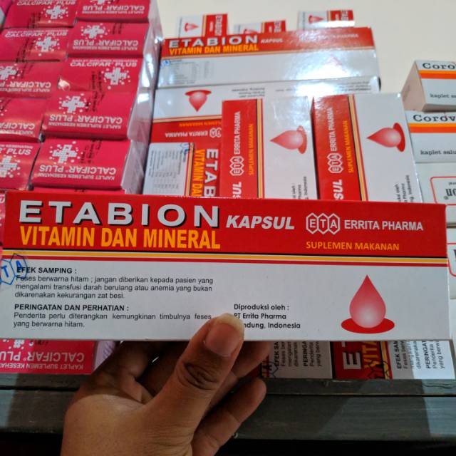 ETABION BOX VITAMIN