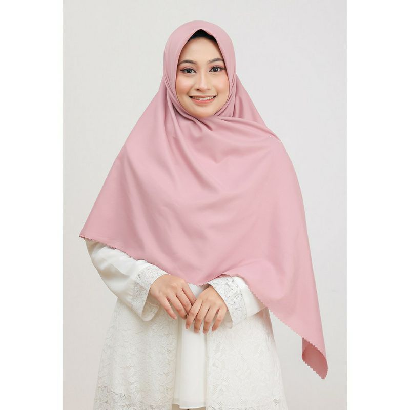 Voal Miracle Plain Syari