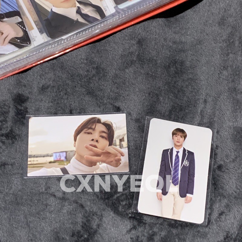 [TAKE ALL] NCT 127 JOHNNY HELLO SEOUL HAECHAN BENEFIT BACK TO SCHOOL YIZHIYU