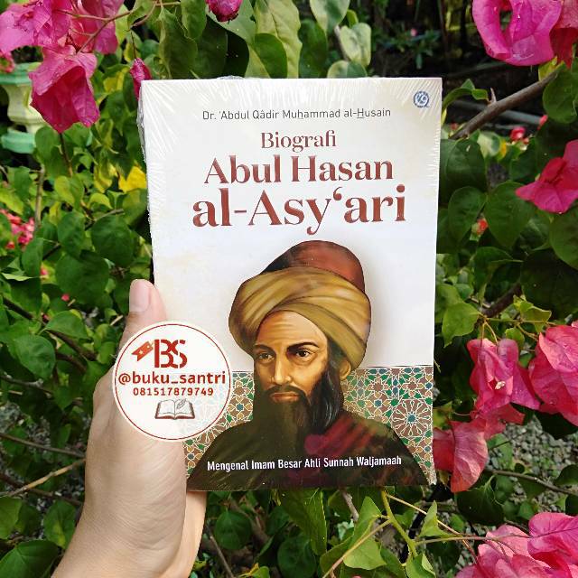 Biografi Abul Hasan al Asyari