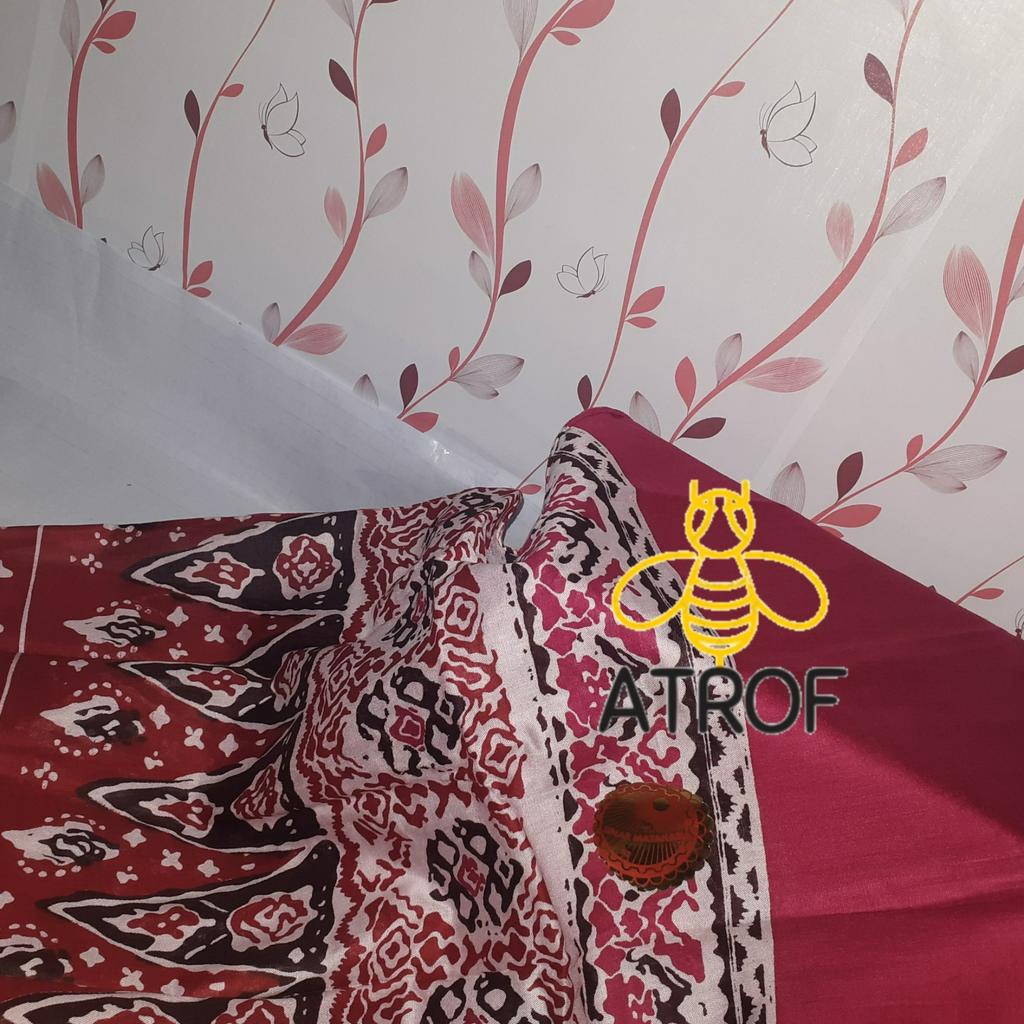 Selendang tari batik anak untuk SD sampai SMP-4