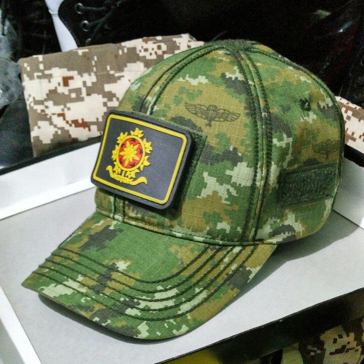 Topi army MARPAT LINUD spesial edition