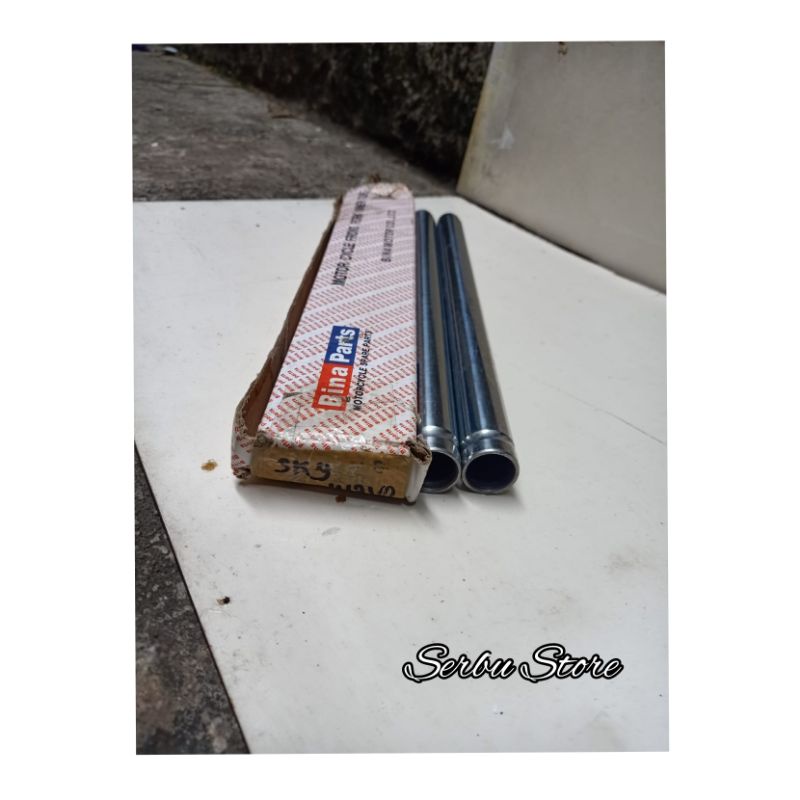 As Shock Depan Suzuki SkyWave