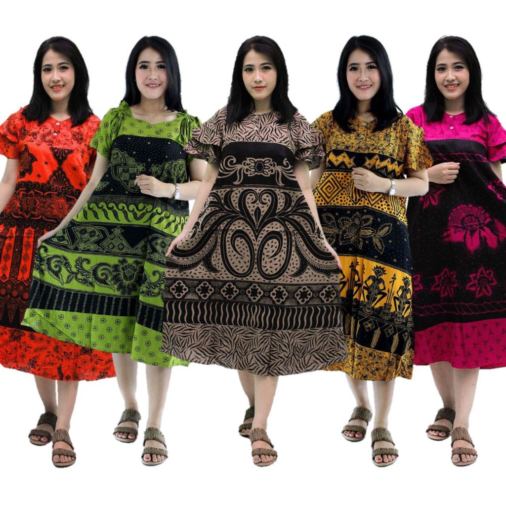 PROMO DASTER  PAYUNG MURAH  MOTIF ACAK RANDOM BAJU  