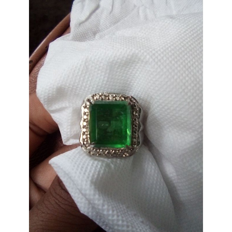 zamrud Kalimantan asli