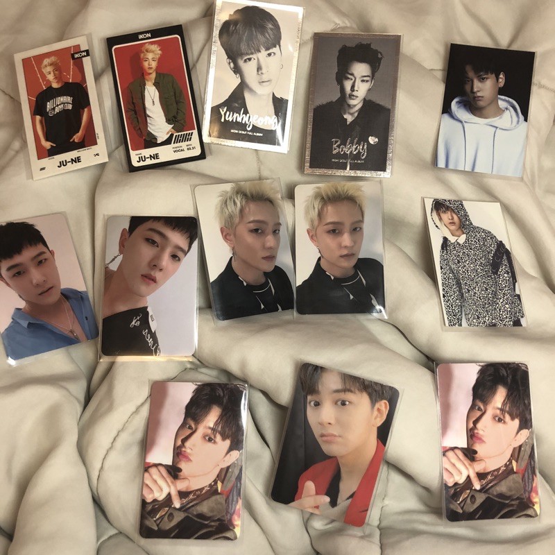 iKON Photocard Official