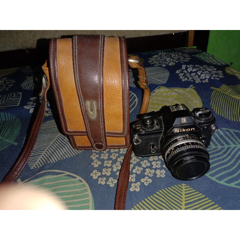 Camera Nikon EM (Analog - Antik) 7007335