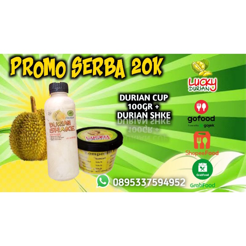 

Paket Jajan C