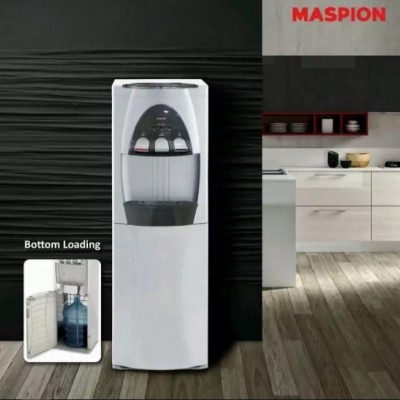 Maspion Dispenser Galon Bawah MD - 105 BL (Hot, Normal & Cold)