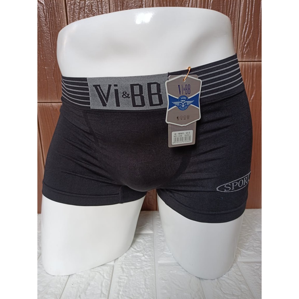 BOXER PRIA / CELANA DALAM PRIA/ SEMPAK LAKI / IMPORT