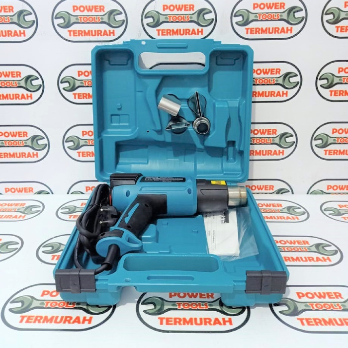 Heat Gun MAKITA HG 6530 V Hot Gun HG6530V Blower Panas