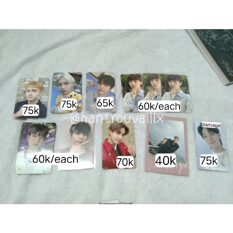 PC STRAY KIDS NOEASY