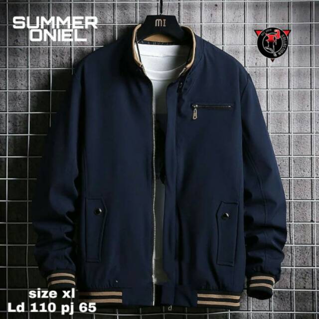 Jaket summer oniel