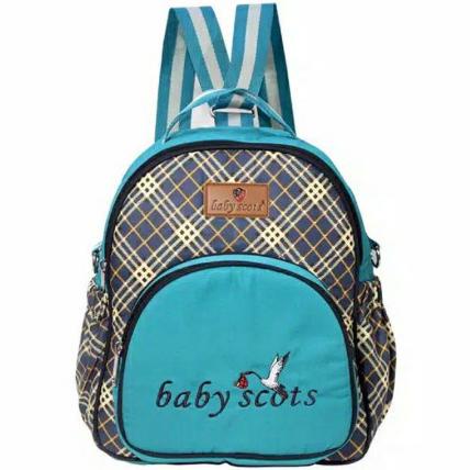 Baby Scots Medium Backpack 3in1 BST 3201 / Tas Ransel Baby