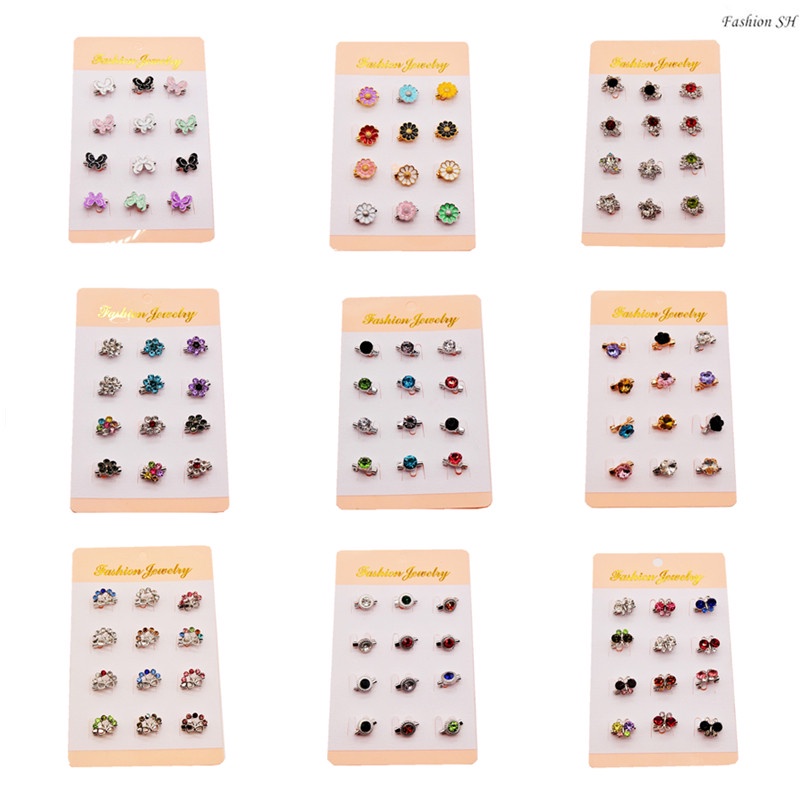 Fashion Cute Pin Tudung baby brooch safety pin M70014