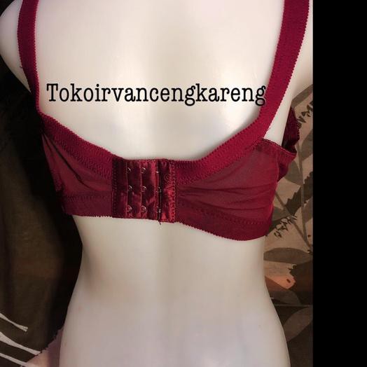 ❂ BH Sister Guini 408 | Tanpa Kawat dan Tanpa Busa | 3 Pengait Belakang | Murah Meriah ➽