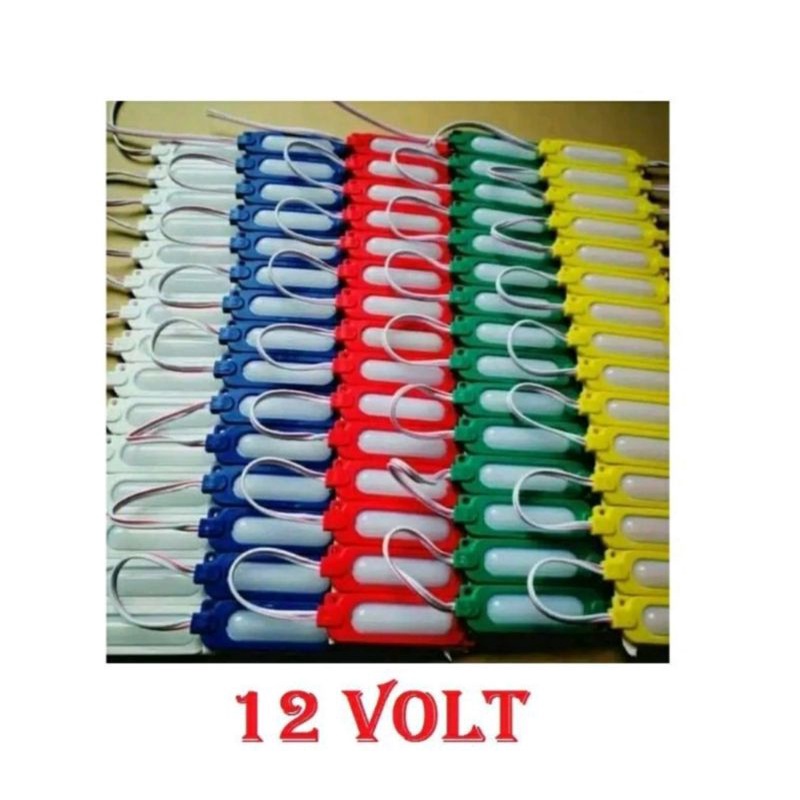 Lampu LED 12 volt manteng