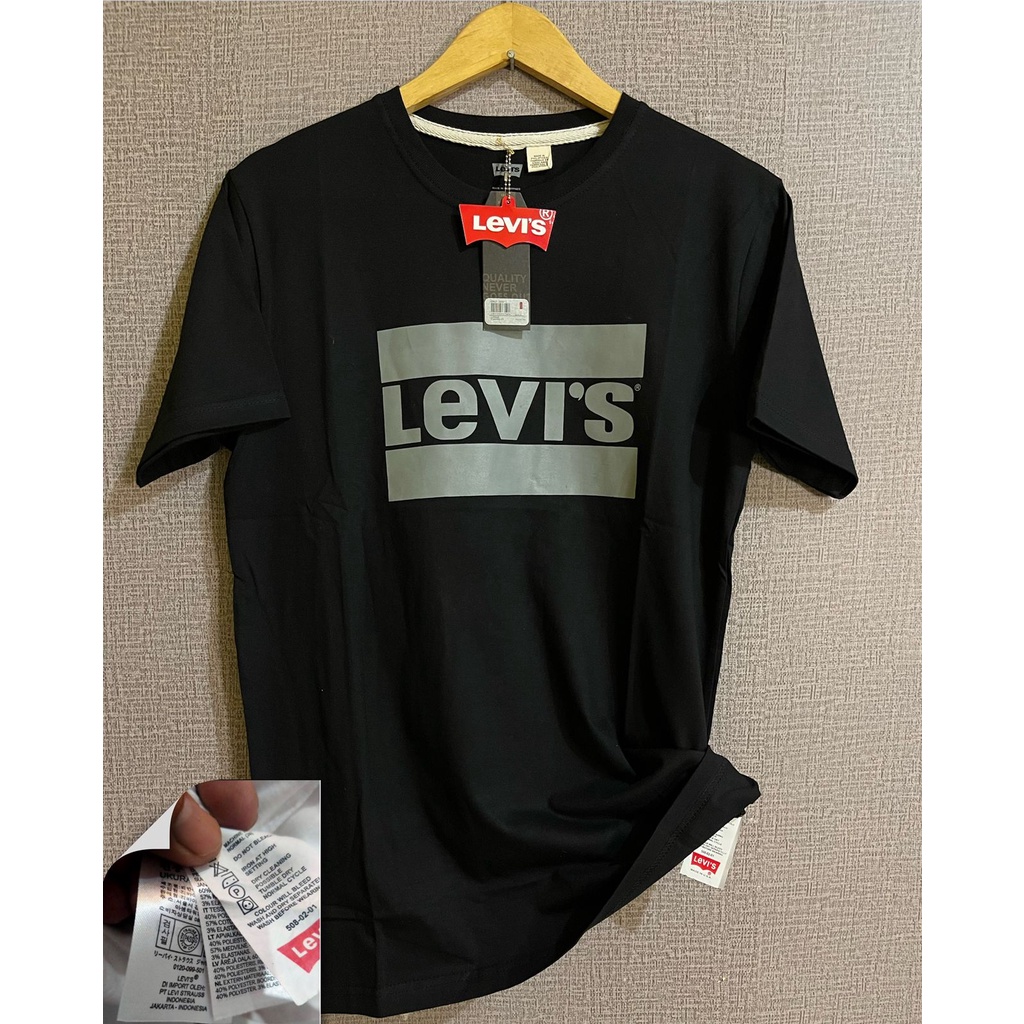 kaos distro pria casual katun 24$ made in fhilipin // kaos brend distro terbaru // kaos black