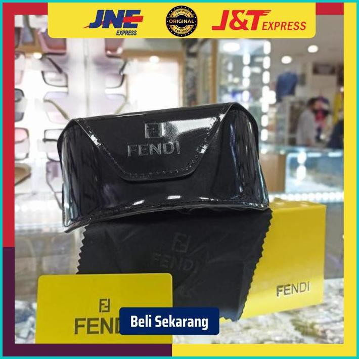 box kacamata Hard Case