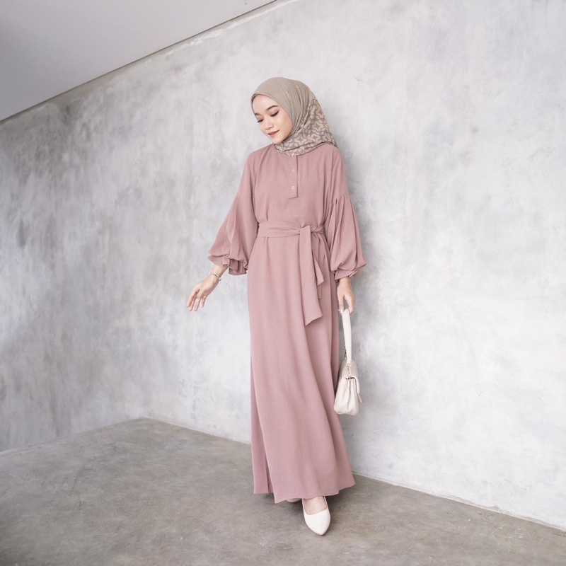 LOCANA LABEL CASSY DRESS-Milo