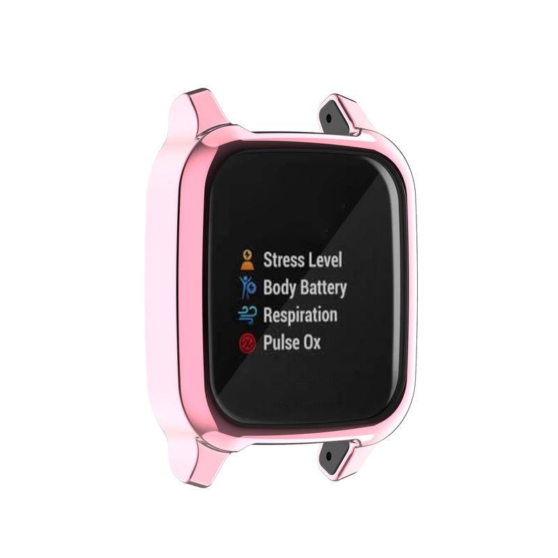 Casing Pelindung Smartwatch Garmin Venu Sq Desain Hollow