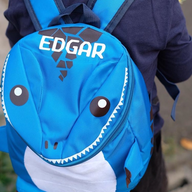 

Sticker Nama tas waterproof