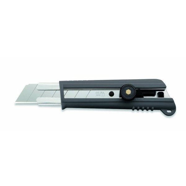 

OLFA H Non-slip Elastomer Grip Cutter Knife 151BG