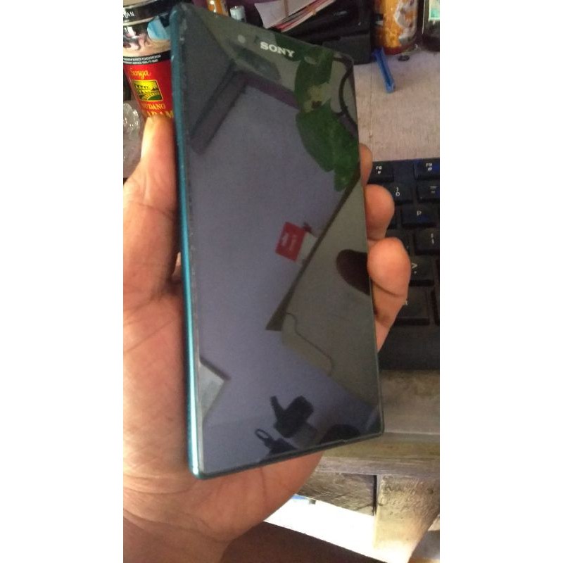 Sony Xperia Z5 Au Minus matot