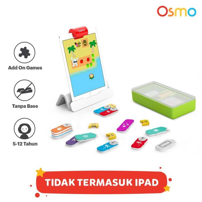 Osmo Coding Family (Add-On Games) usia 5-10thn