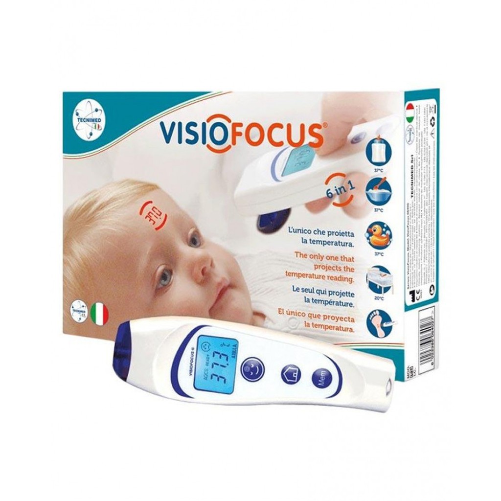 VISIOFOCUS 6400 THERMOMETER NON-CONTACT