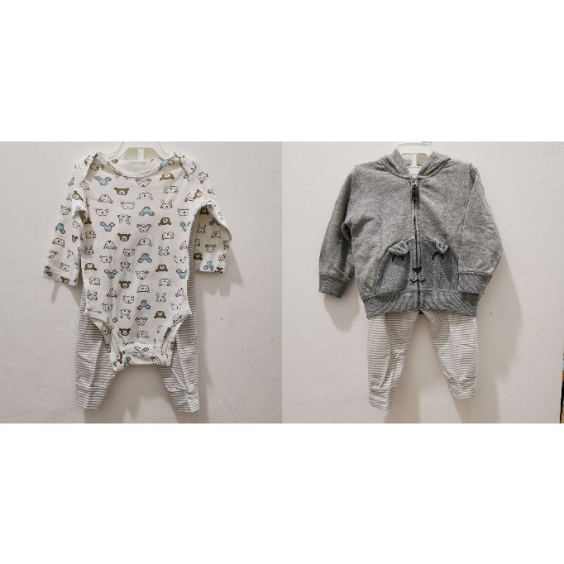 Jaket Set / Pakaian Anak (Preloved)