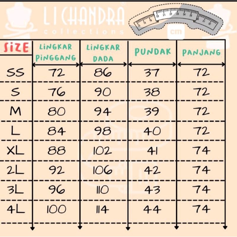 blazer lichandra / seragam lichandra / baju pemda tua / seragam guru lichandra pemda tua set celana