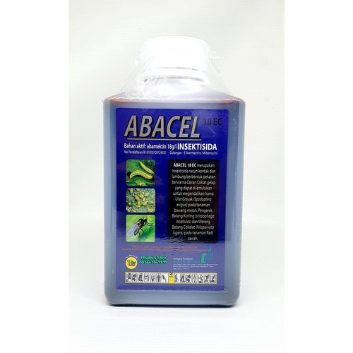 Insektisida ABACEL 18 EC Special Untuk Hama Thrip Tanaman Cabe Dan Melon 100ML