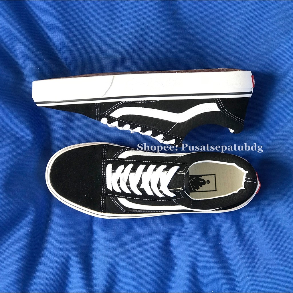 Vans Oldskool Black White Classic