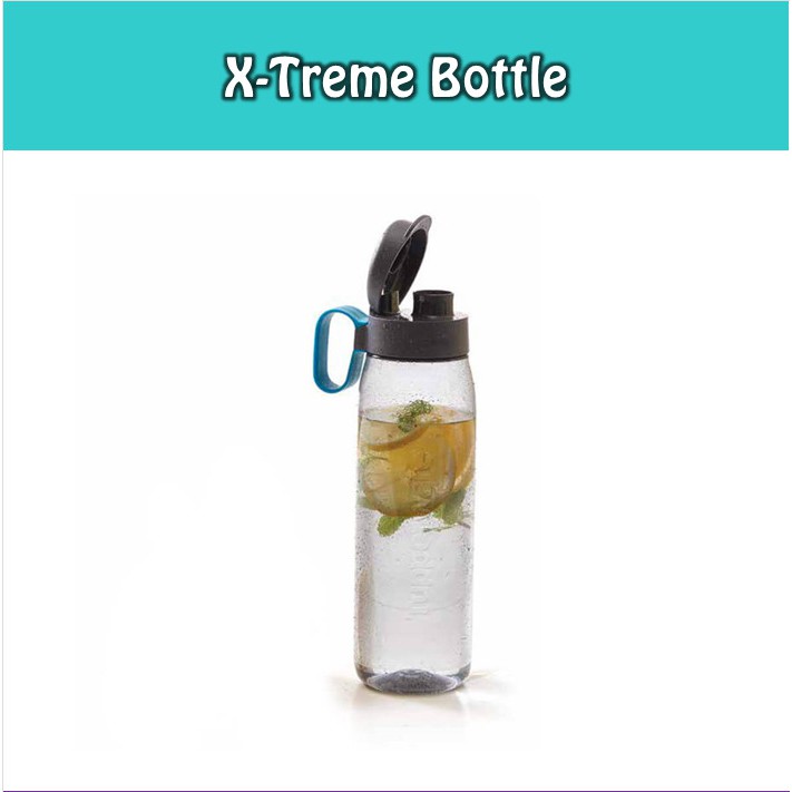 Xtreme Bottle  (1 Pcs) Botol Minum Tupwr