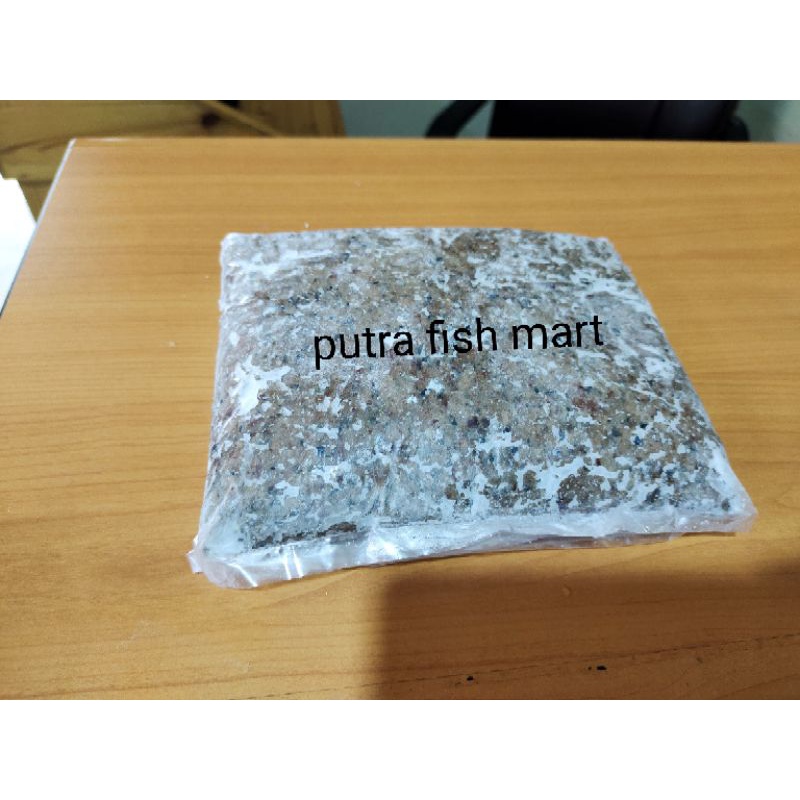 

kulit ikan tenggiri premium