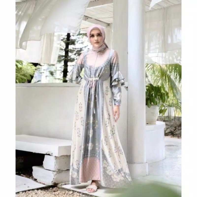 lily dress in cupchakes by wearing klamby